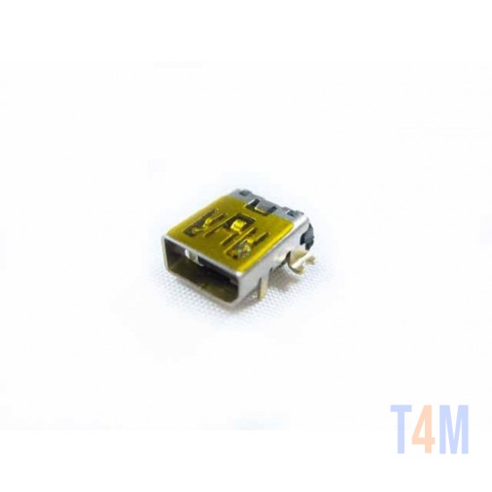 CONECTOR CARGA HTC P3300 P3400 P3650